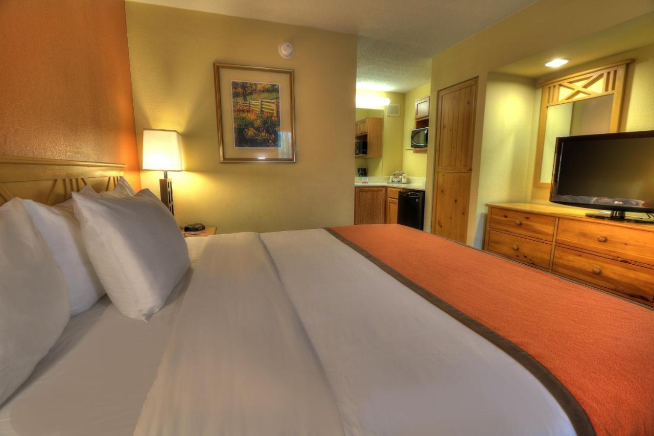 Econo Lodge Pigeon Forge Riverside Zewnętrze zdjęcie
