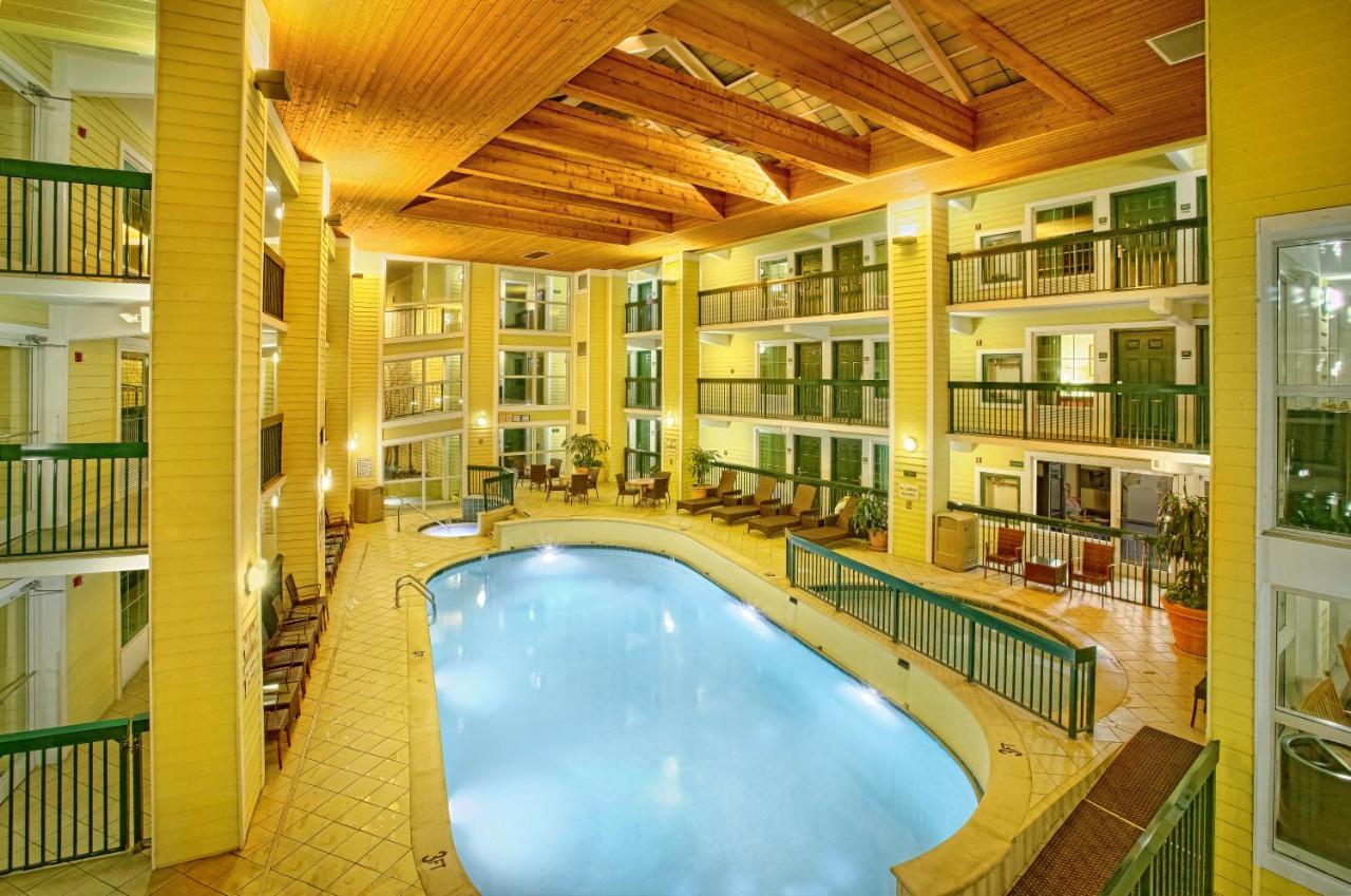 Econo Lodge Pigeon Forge Riverside Zewnętrze zdjęcie