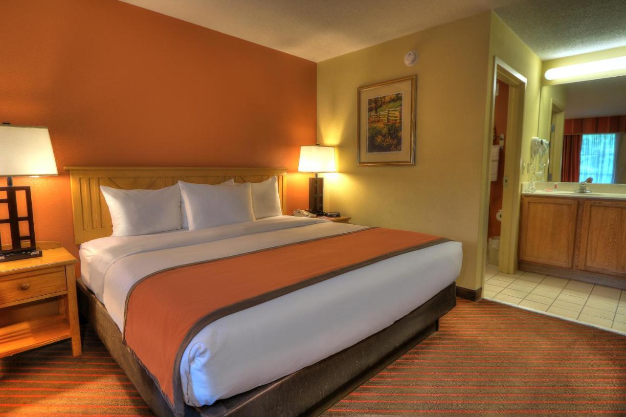 Econo Lodge Pigeon Forge Riverside Zewnętrze zdjęcie