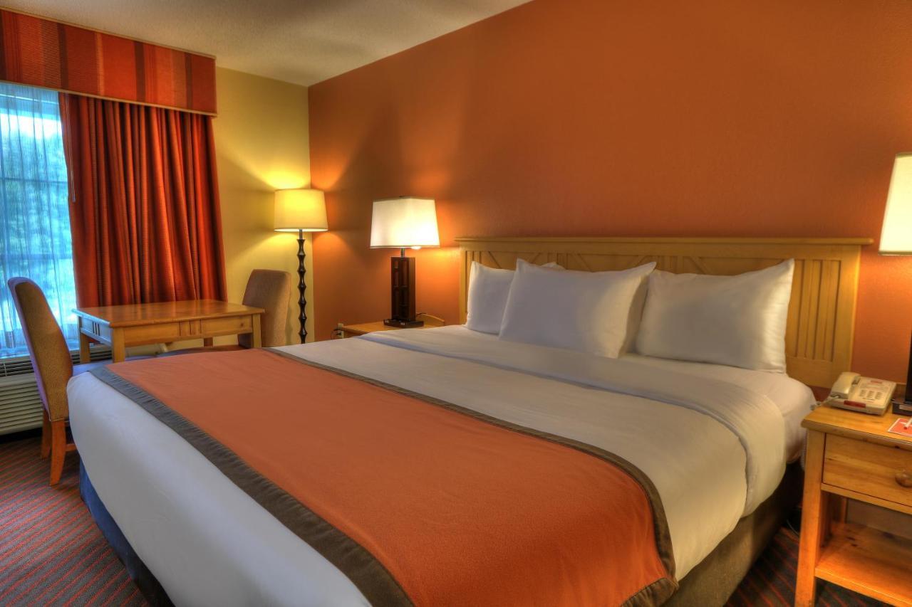 Econo Lodge Pigeon Forge Riverside Zewnętrze zdjęcie