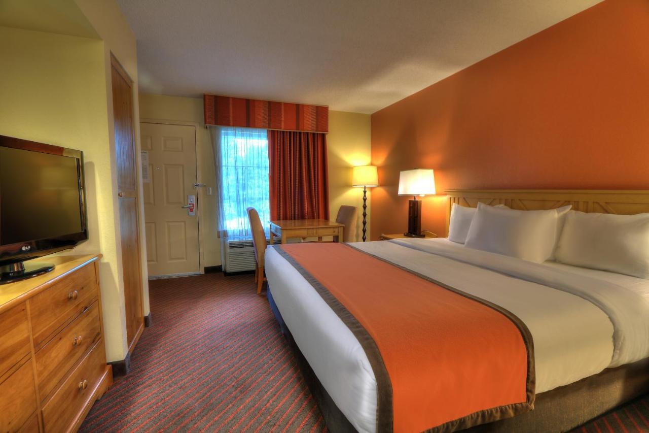 Econo Lodge Pigeon Forge Riverside Zewnętrze zdjęcie