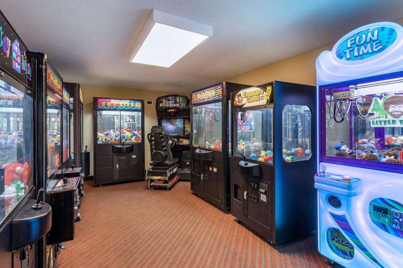 Econo Lodge Pigeon Forge Riverside Zewnętrze zdjęcie