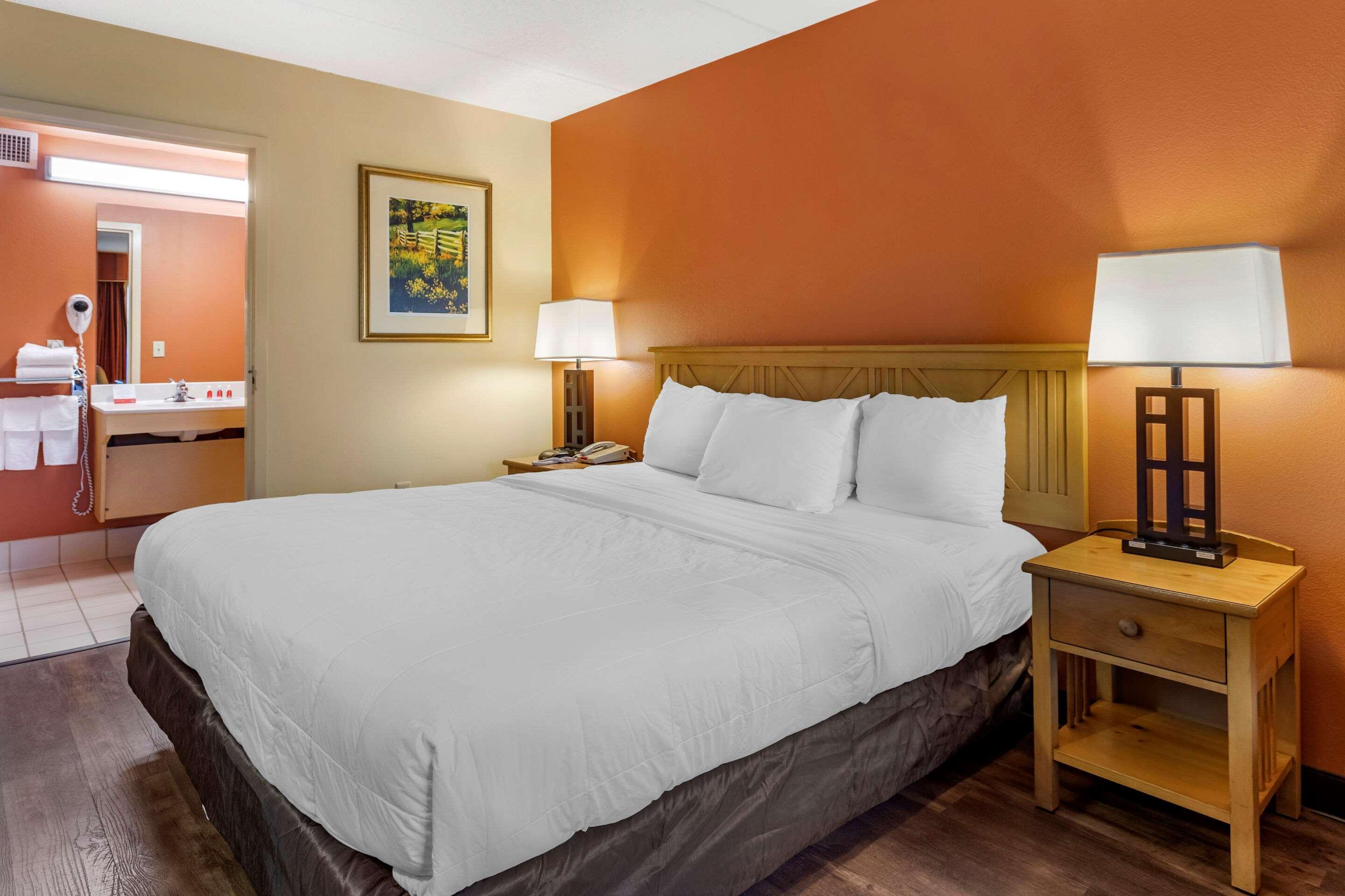 Econo Lodge Pigeon Forge Riverside Zewnętrze zdjęcie