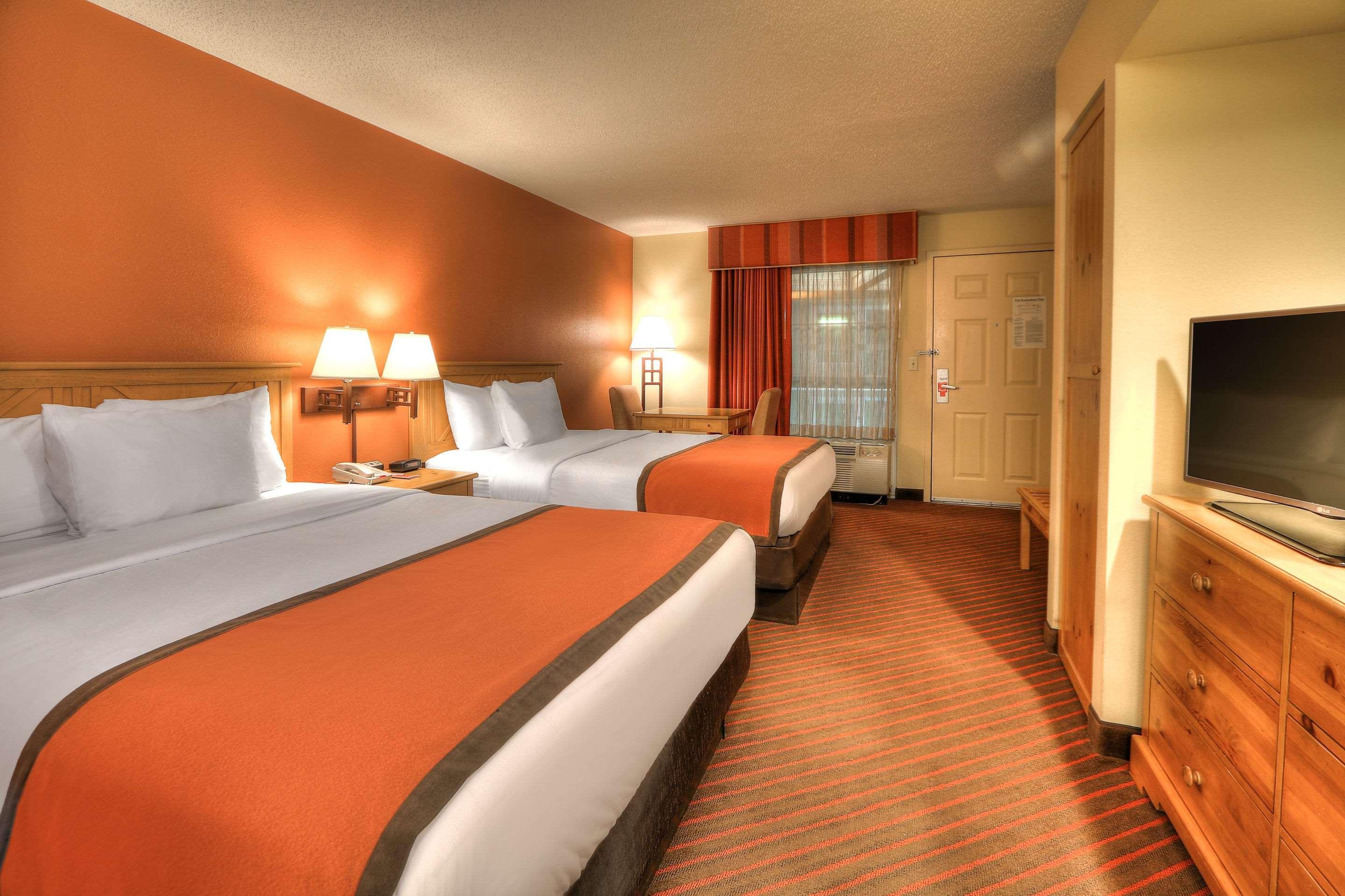 Econo Lodge Pigeon Forge Riverside Zewnętrze zdjęcie