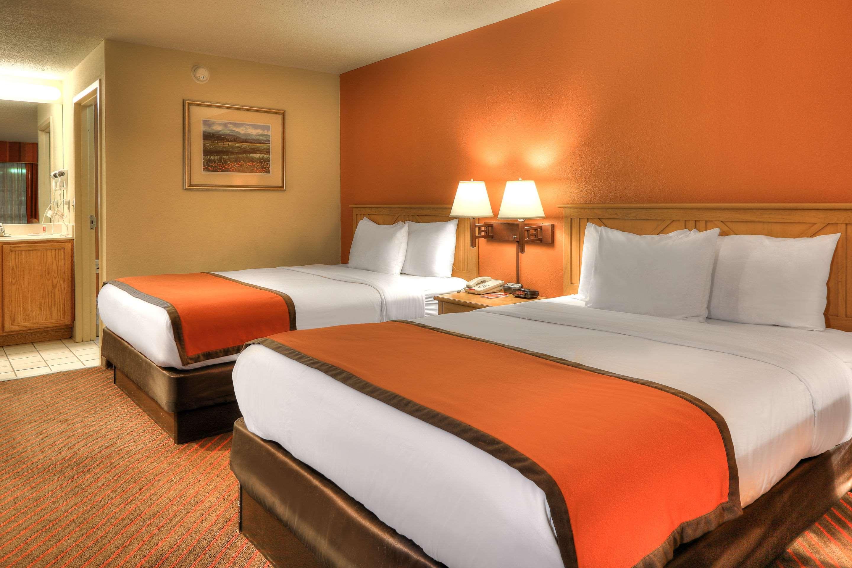 Econo Lodge Pigeon Forge Riverside Zewnętrze zdjęcie