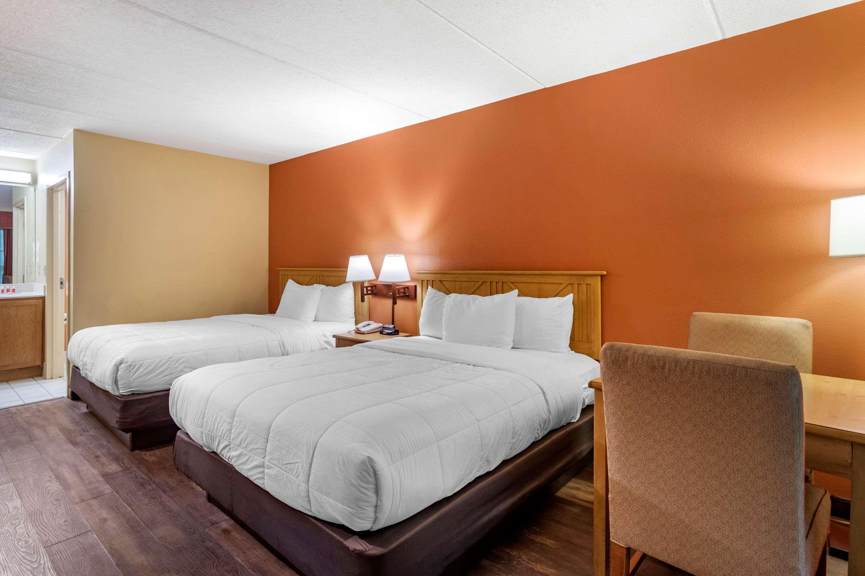 Econo Lodge Pigeon Forge Riverside Zewnętrze zdjęcie