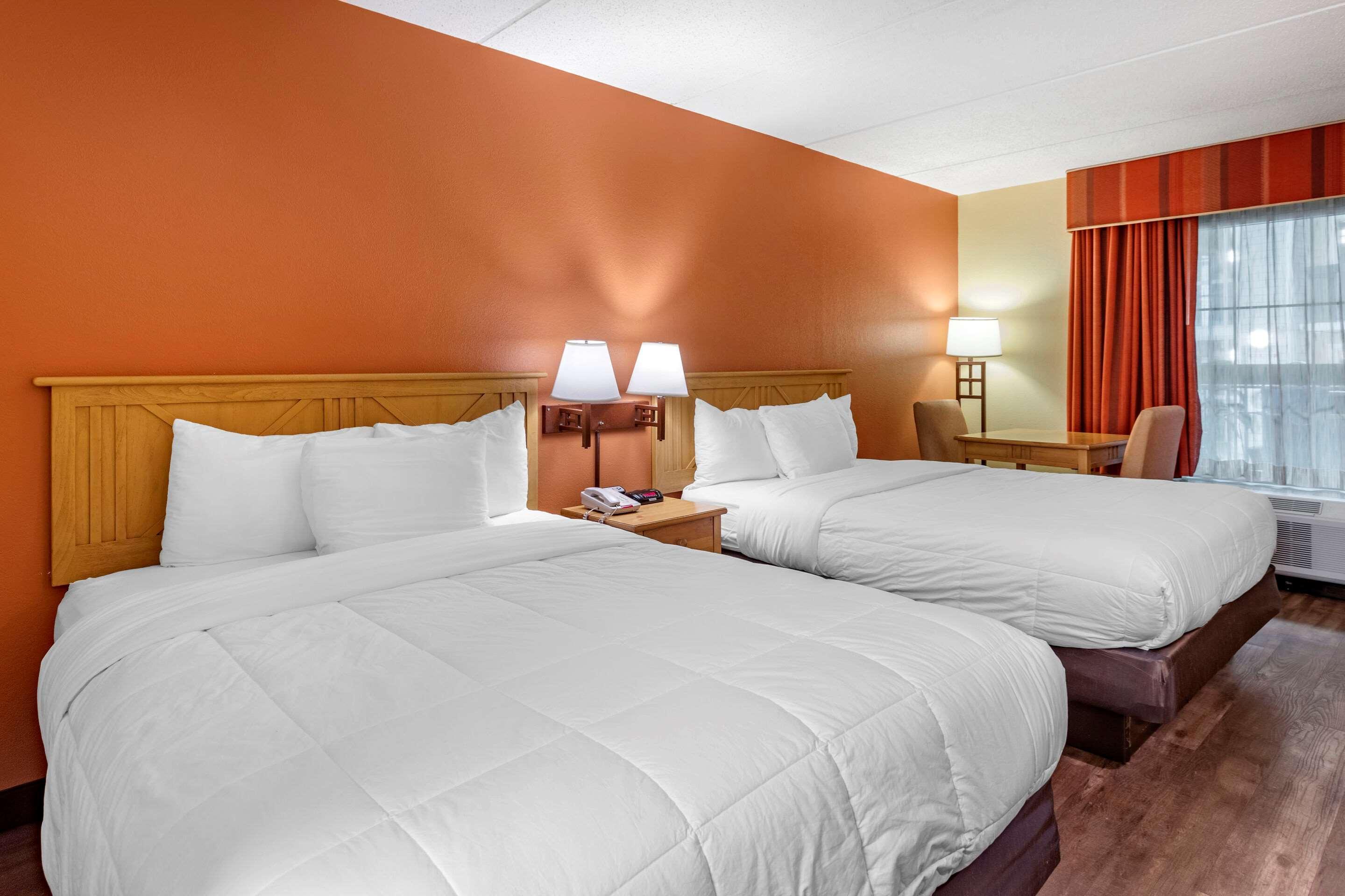 Econo Lodge Pigeon Forge Riverside Zewnętrze zdjęcie