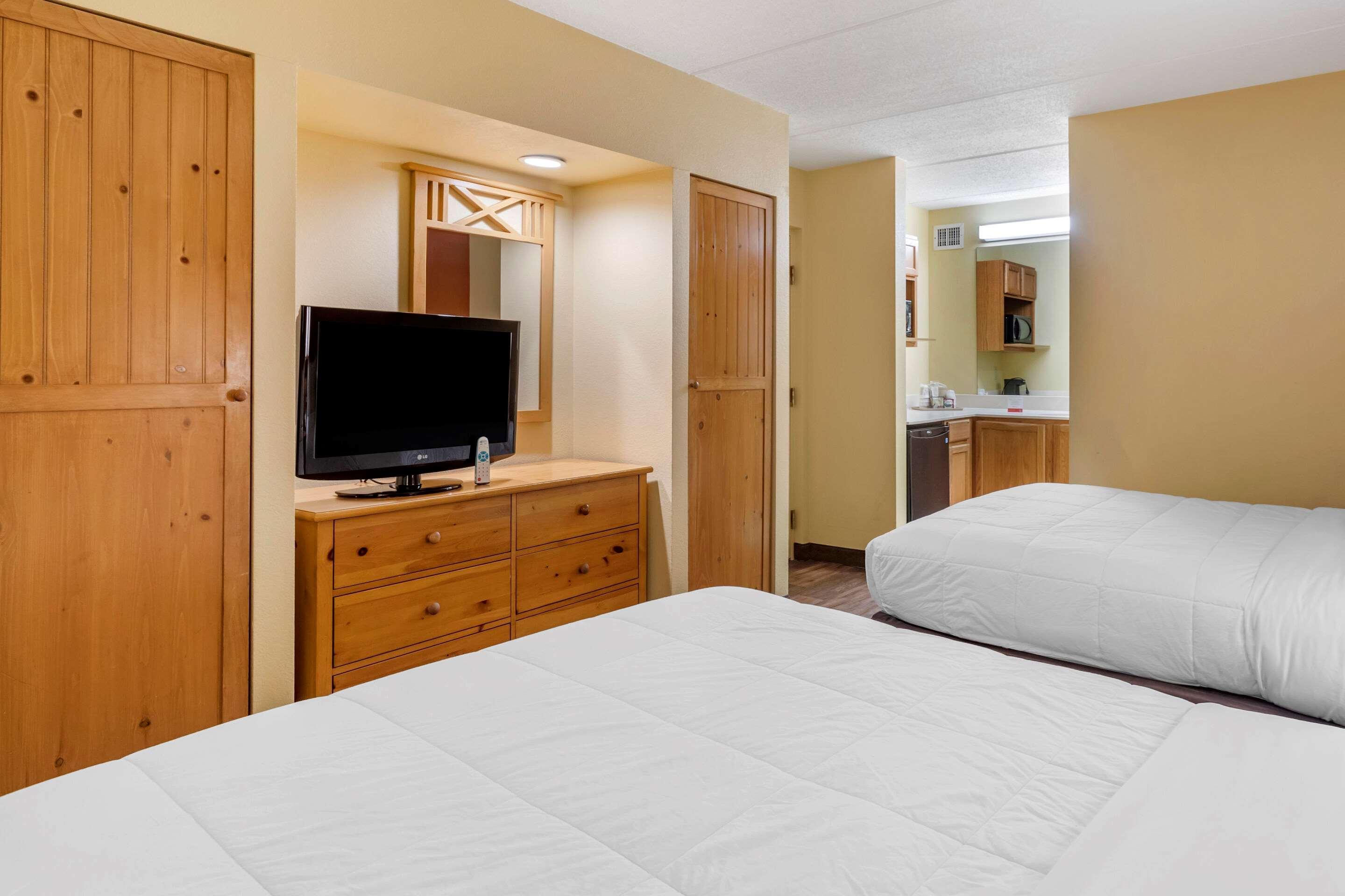 Econo Lodge Pigeon Forge Riverside Zewnętrze zdjęcie
