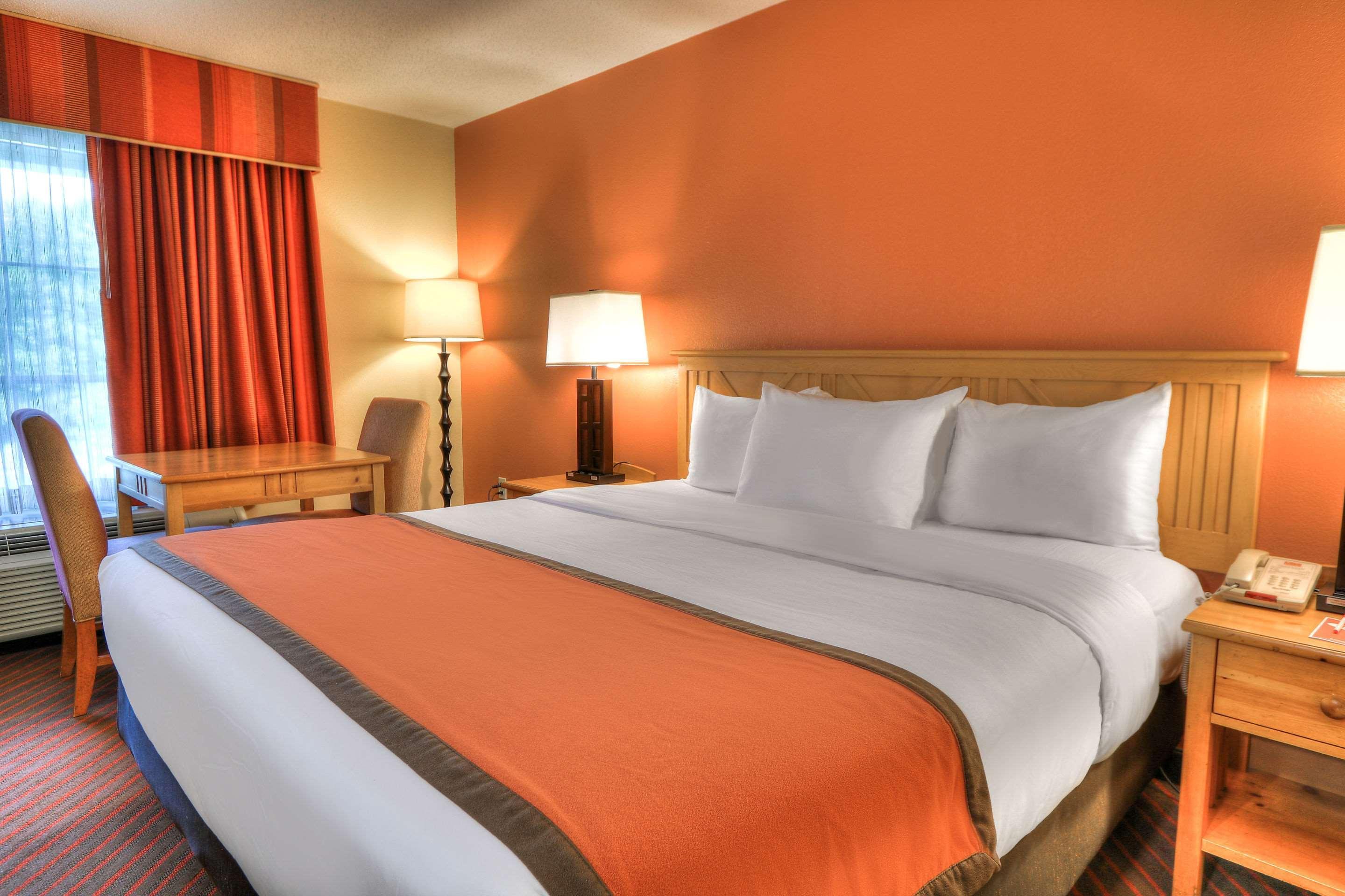 Econo Lodge Pigeon Forge Riverside Zewnętrze zdjęcie