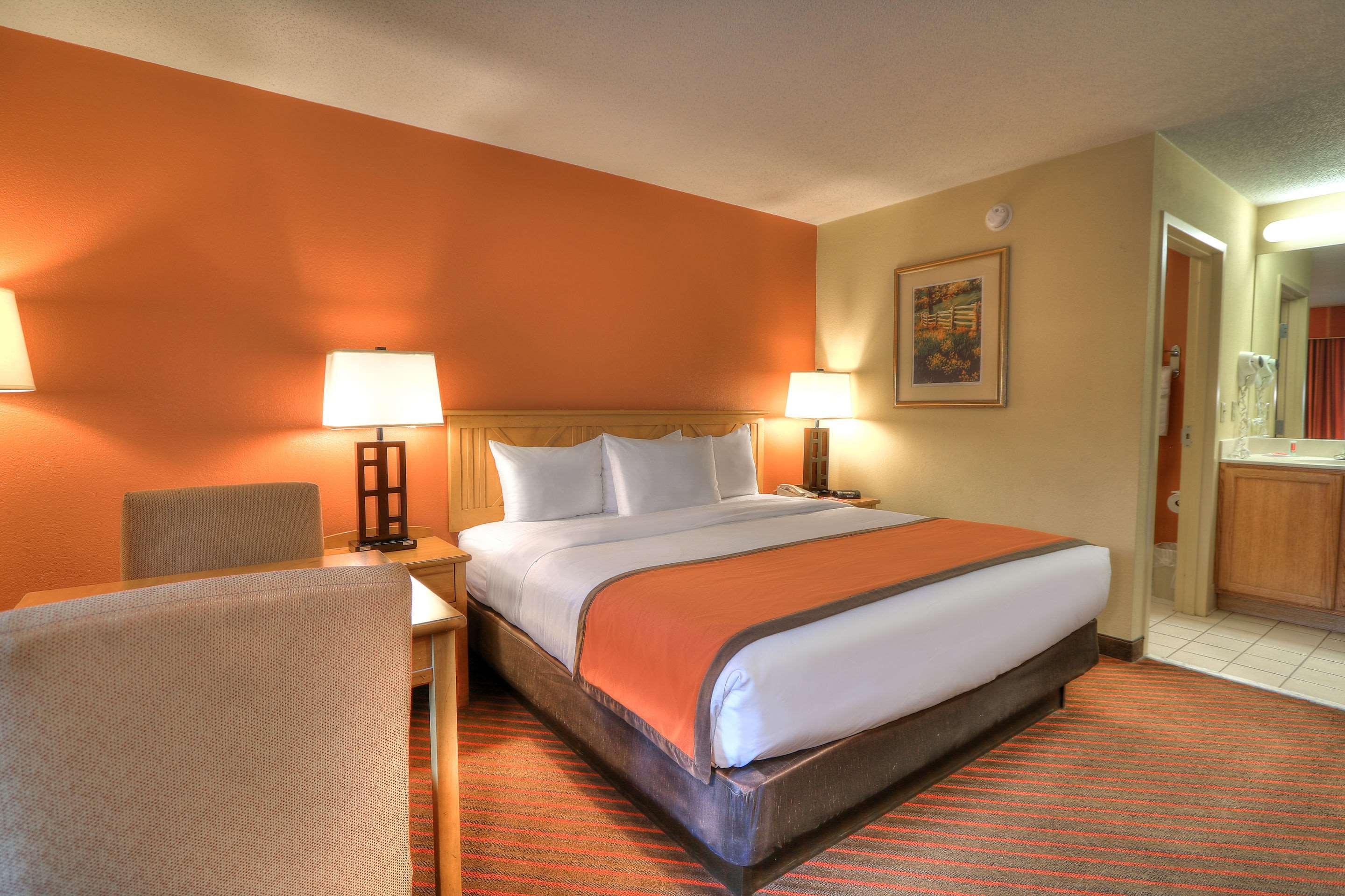 Econo Lodge Pigeon Forge Riverside Zewnętrze zdjęcie