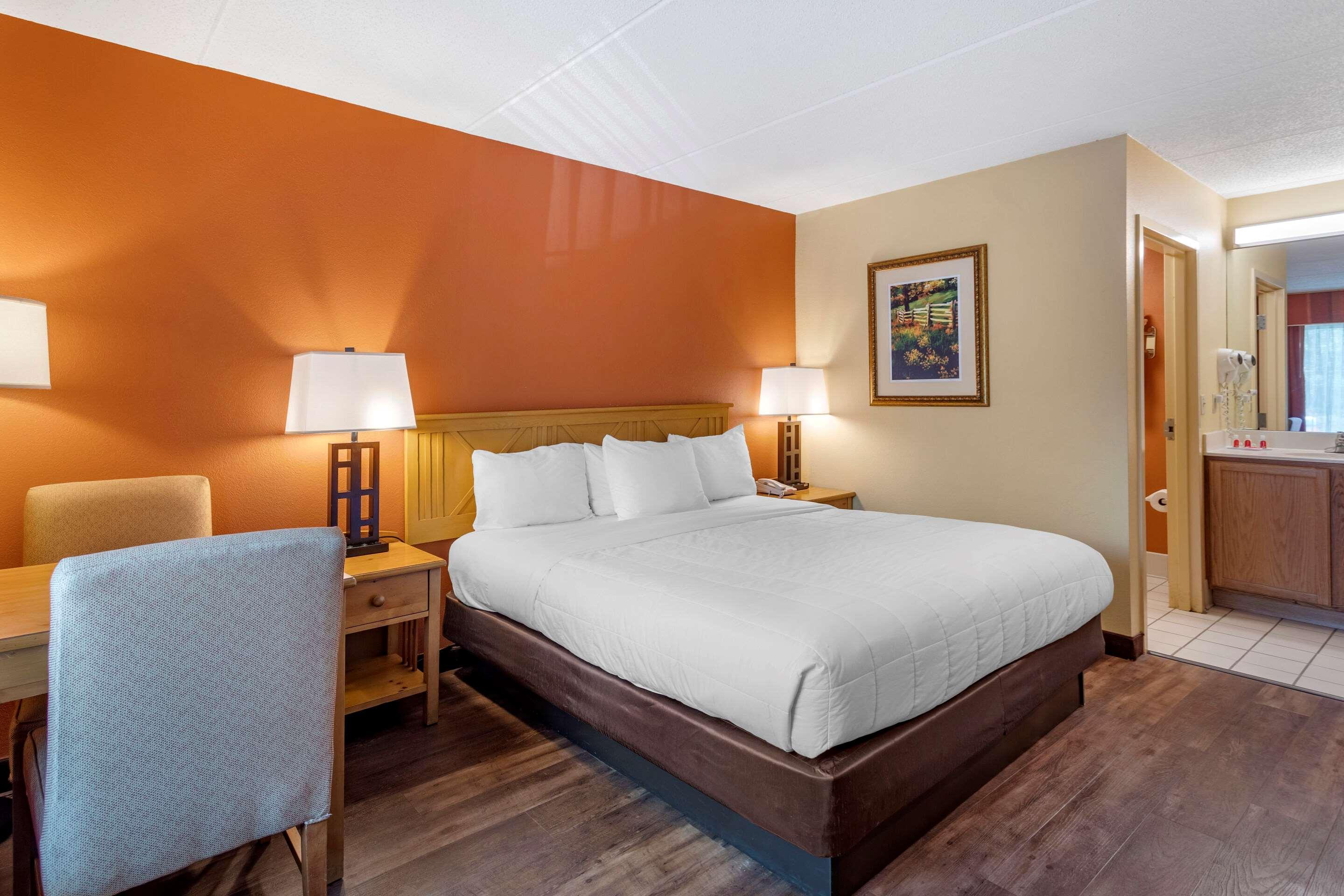 Econo Lodge Pigeon Forge Riverside Zewnętrze zdjęcie