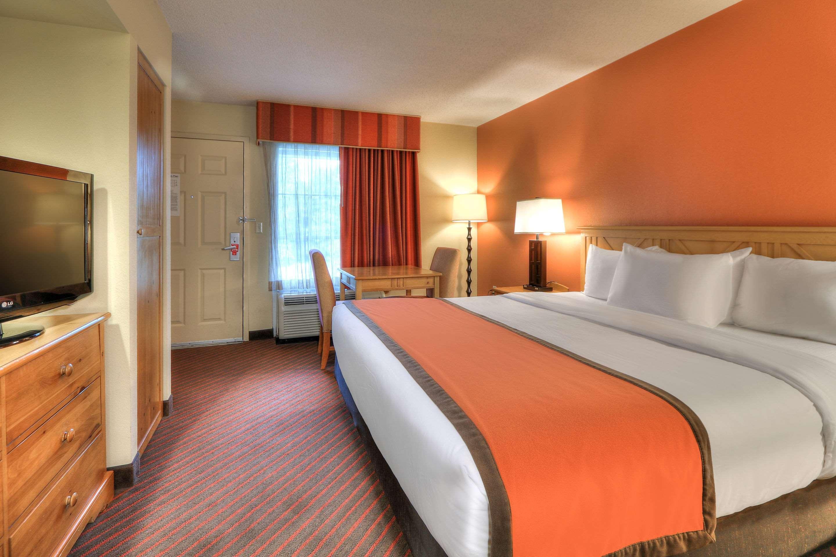 Econo Lodge Pigeon Forge Riverside Zewnętrze zdjęcie