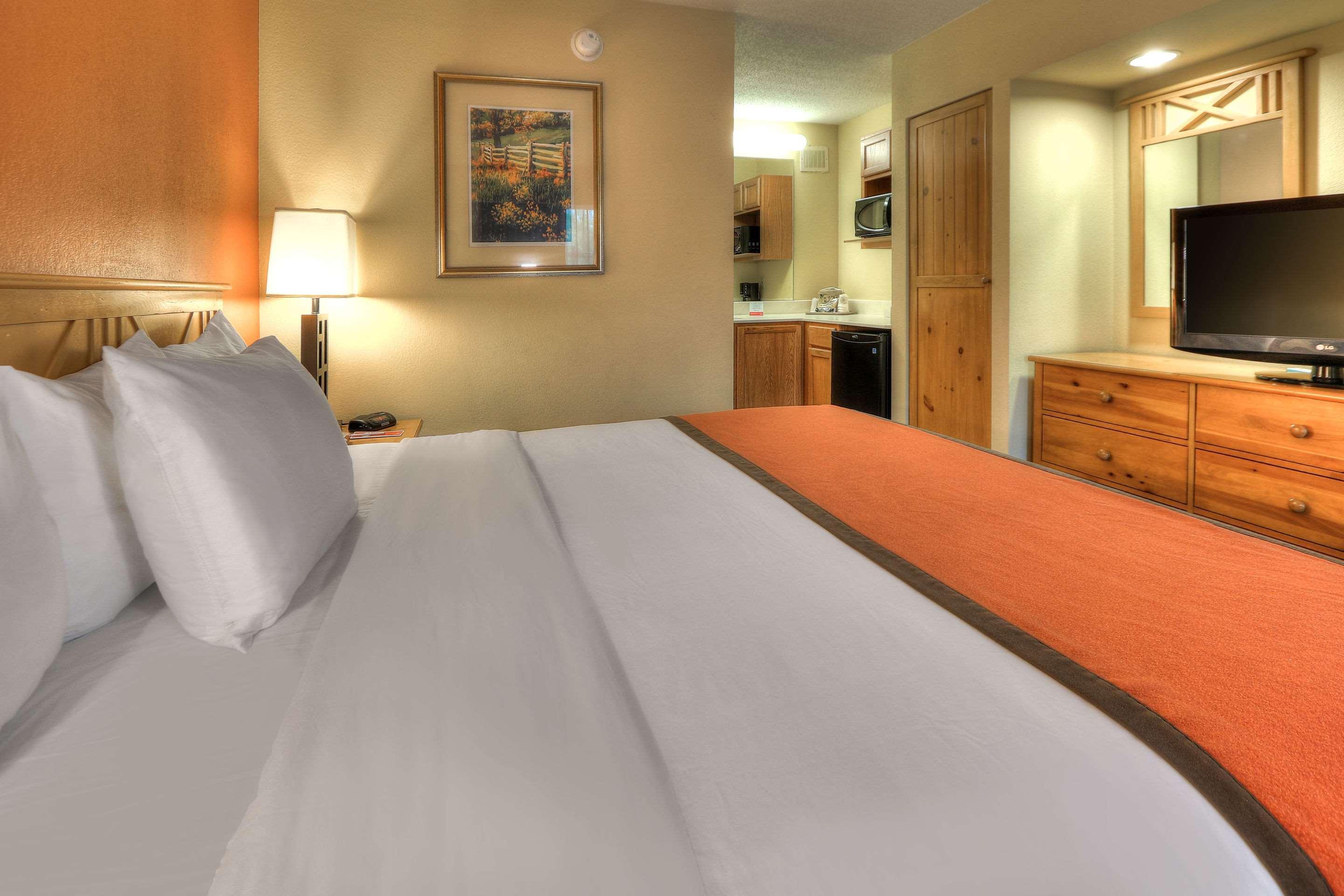 Econo Lodge Pigeon Forge Riverside Zewnętrze zdjęcie
