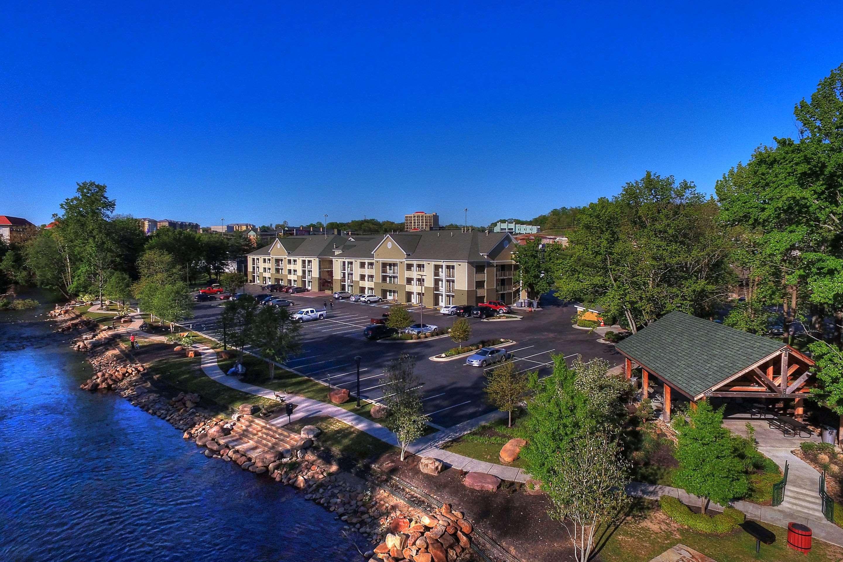 Econo Lodge Pigeon Forge Riverside Zewnętrze zdjęcie
