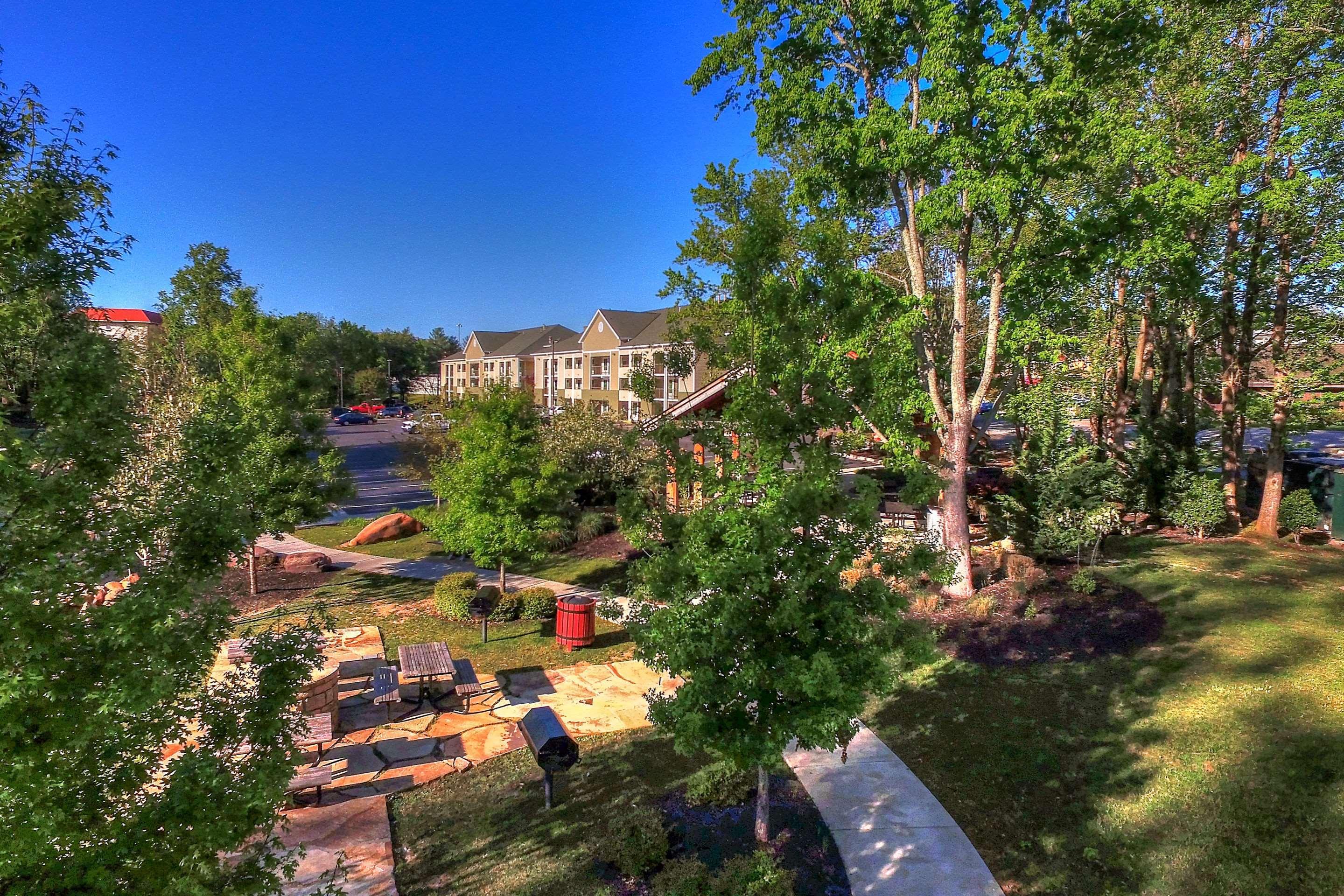 Econo Lodge Pigeon Forge Riverside Zewnętrze zdjęcie