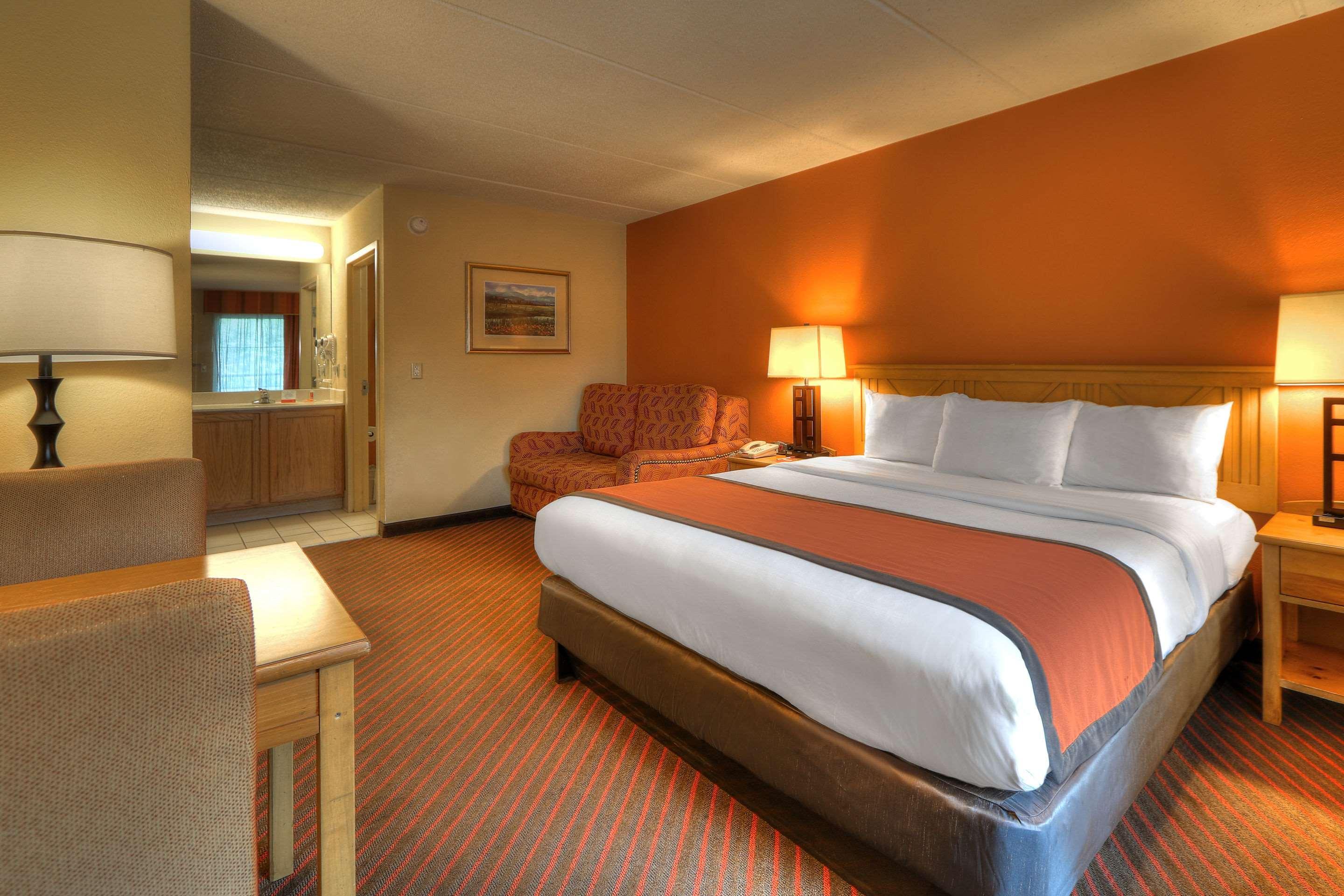 Econo Lodge Pigeon Forge Riverside Zewnętrze zdjęcie