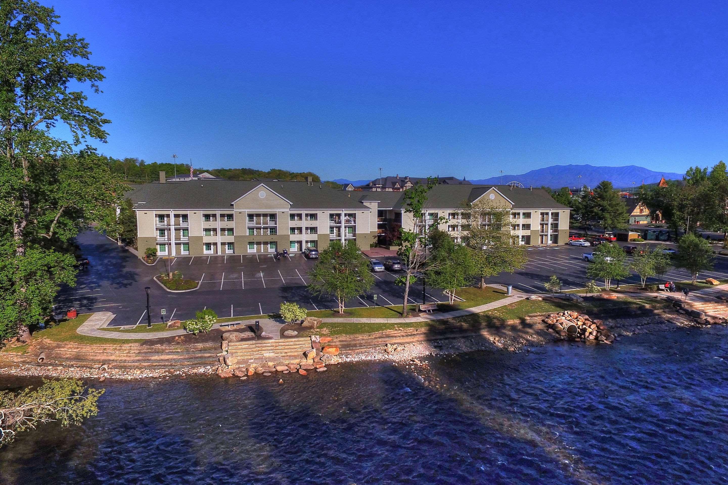 Econo Lodge Pigeon Forge Riverside Zewnętrze zdjęcie