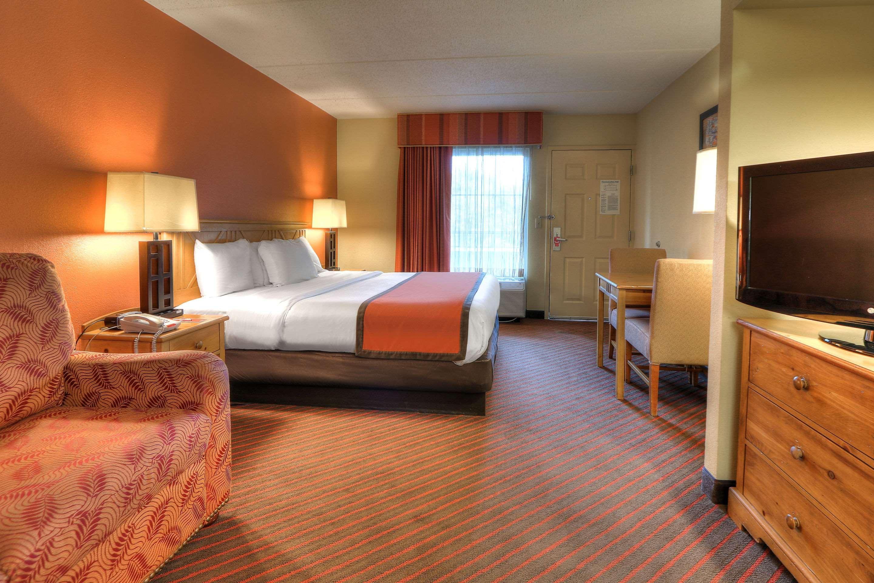 Econo Lodge Pigeon Forge Riverside Zewnętrze zdjęcie