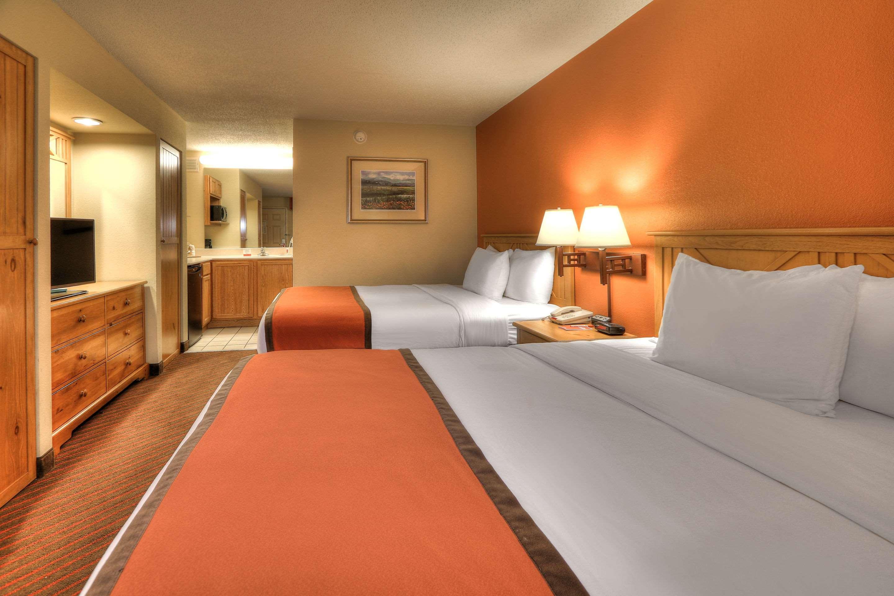 Econo Lodge Pigeon Forge Riverside Pokój zdjęcie