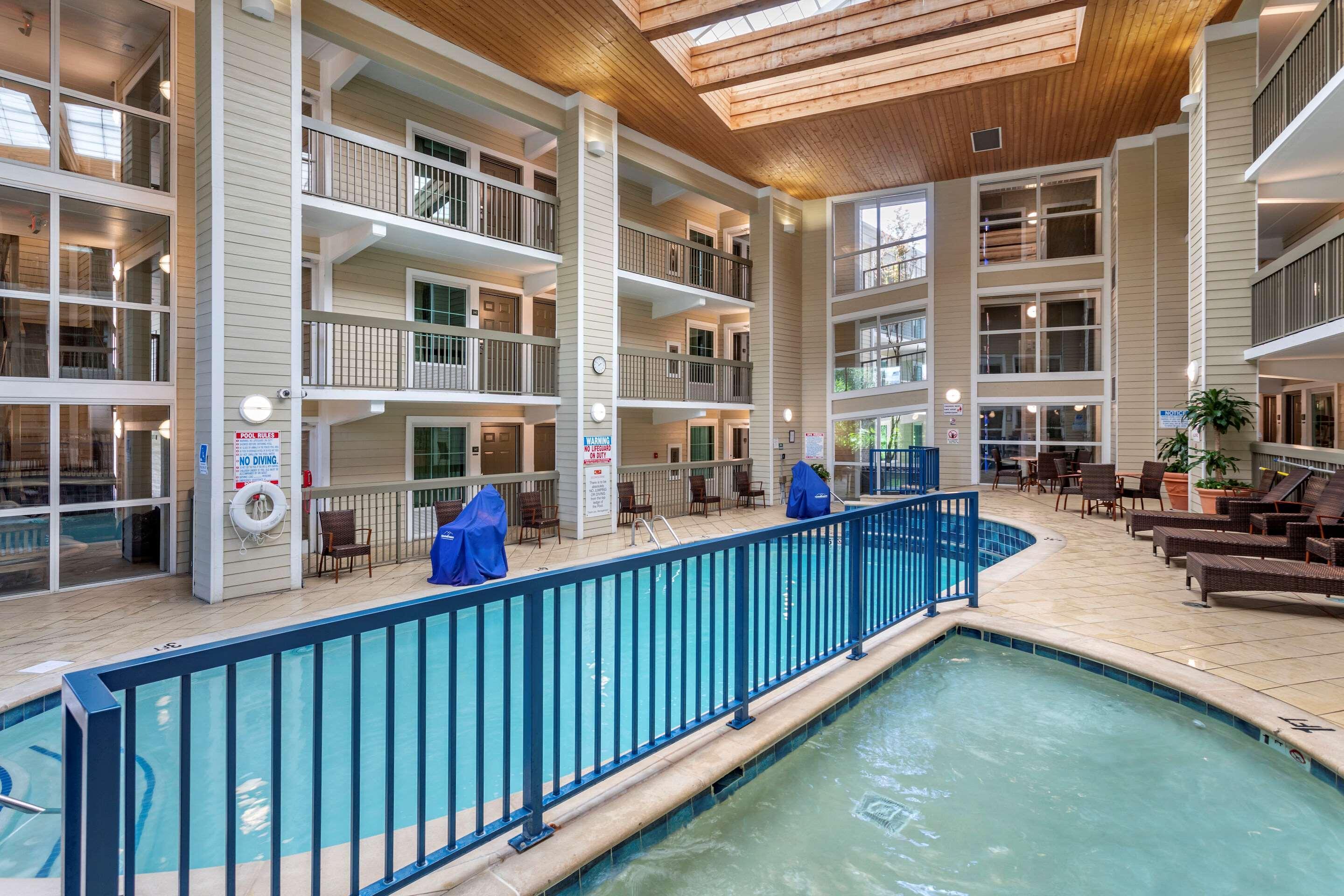 Econo Lodge Pigeon Forge Riverside Zewnętrze zdjęcie