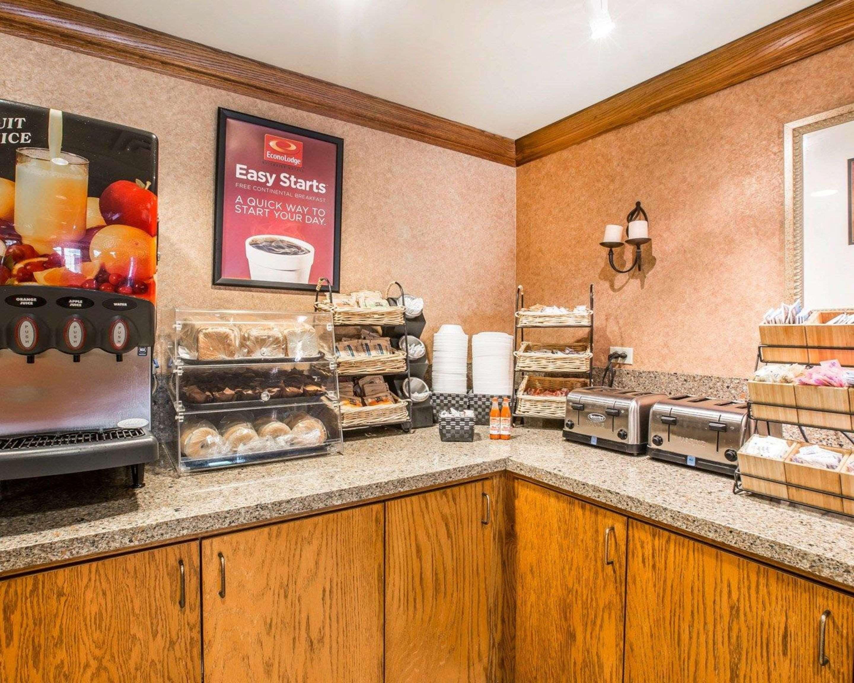 Econo Lodge Pigeon Forge Riverside Zewnętrze zdjęcie