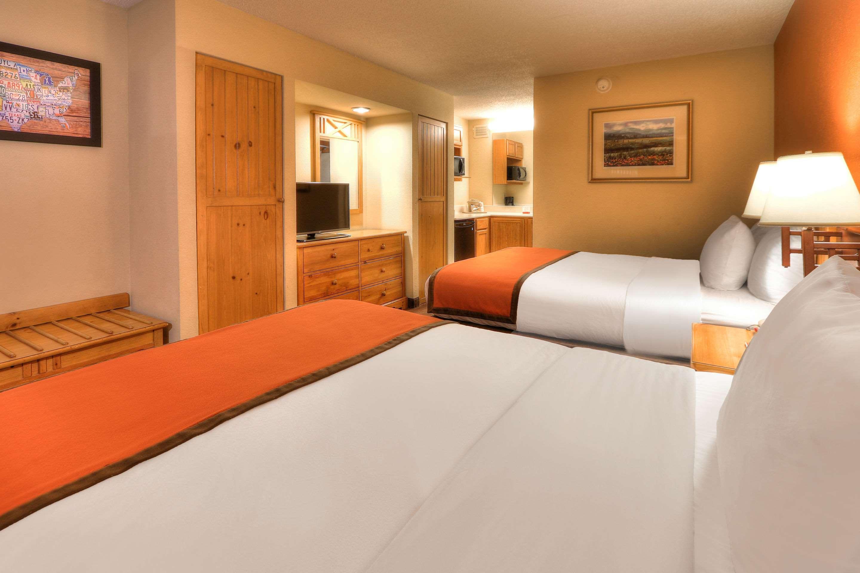 Econo Lodge Pigeon Forge Riverside Zewnętrze zdjęcie