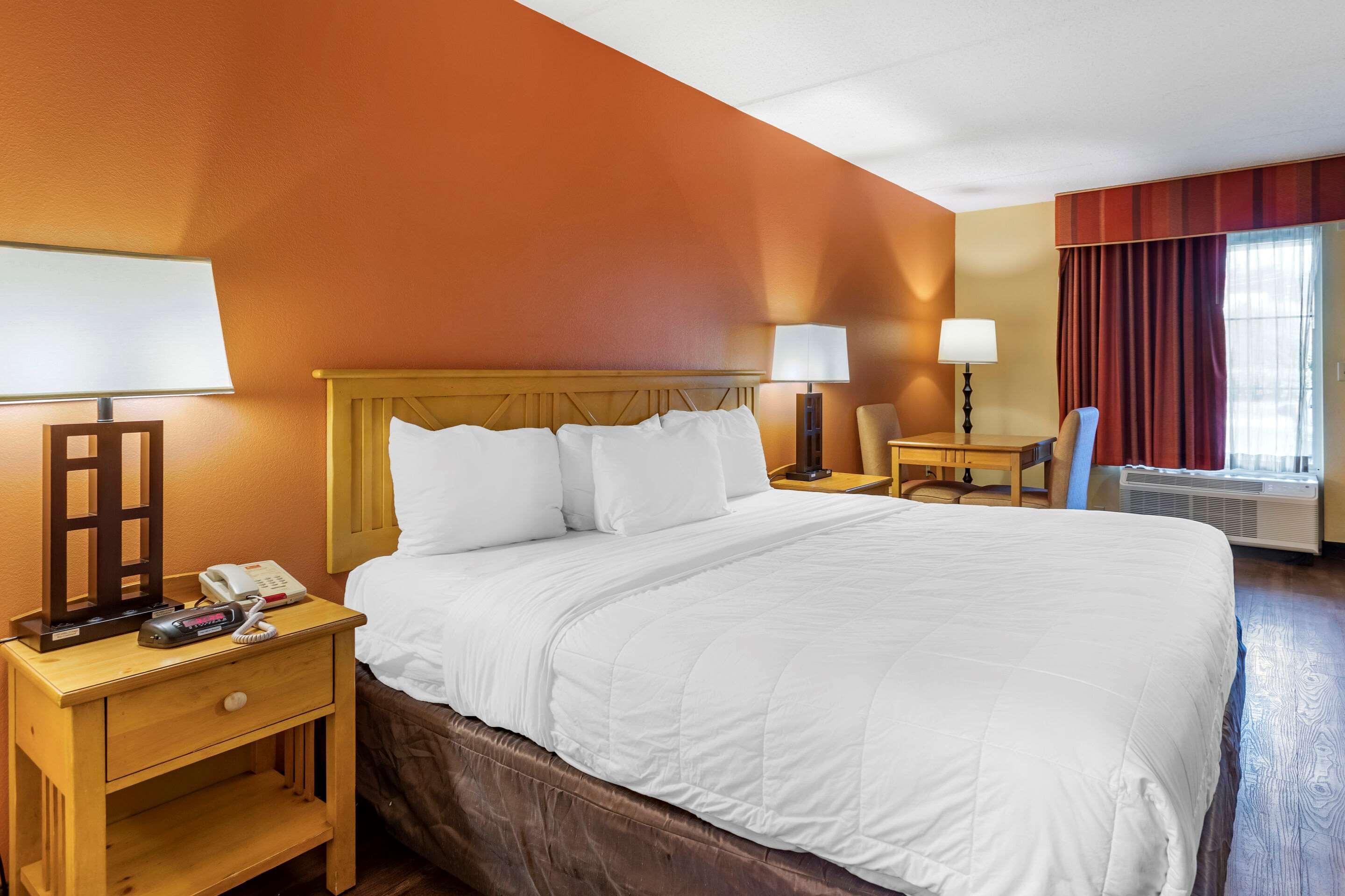 Econo Lodge Pigeon Forge Riverside Zewnętrze zdjęcie